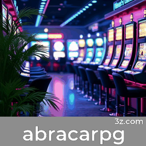Abracarpg: Cassino Online Imersivo para Brasileiros